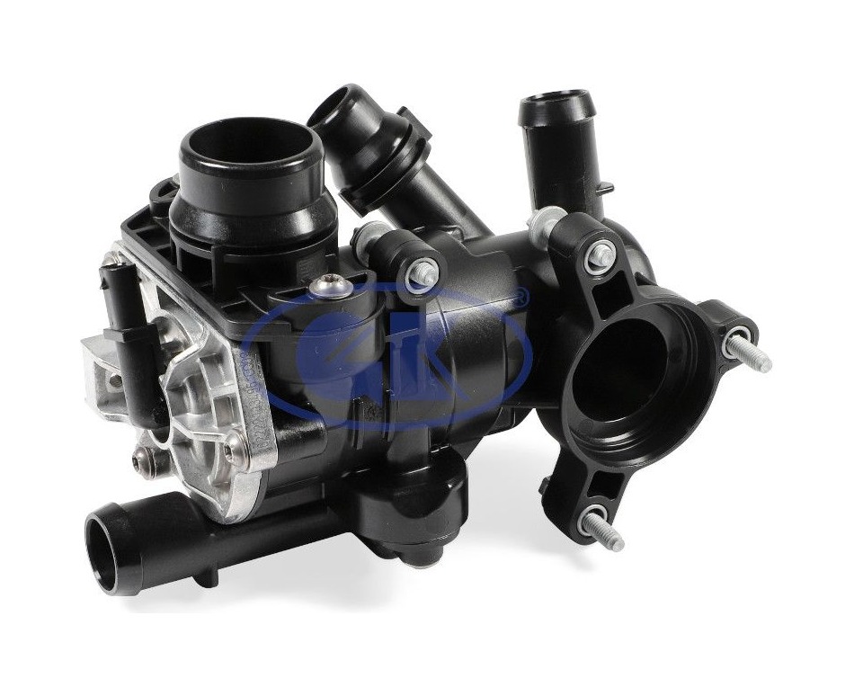 Mercedes Benz C238 C253 C257 W205 W213 M264 Komple Termostat 96°C 701382