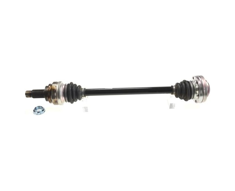 BMW E60 E63 E64 Arka Aks Mili 305290