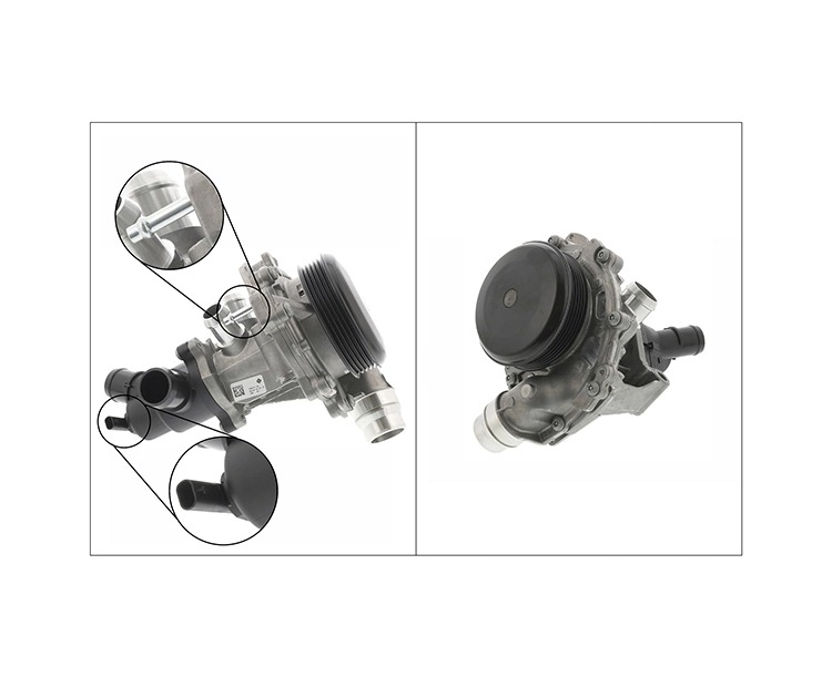 Mercedes Benz OM651 Devirdaim + Termostat 538073110