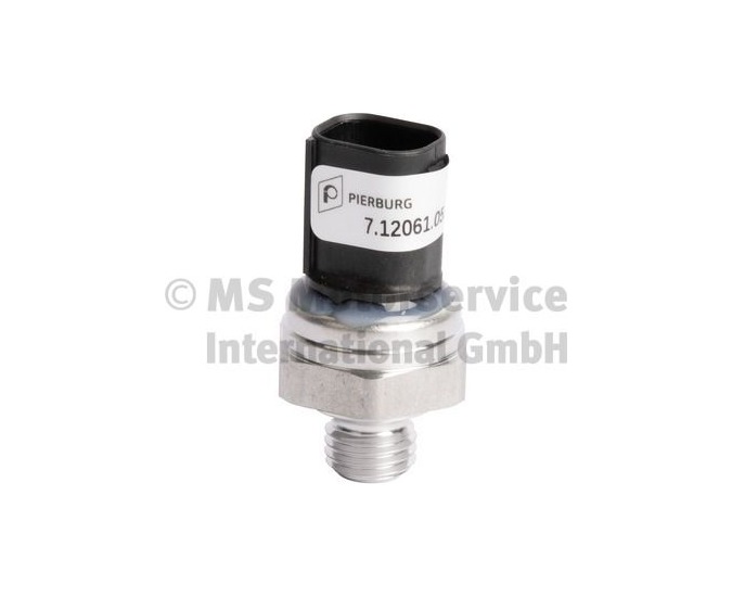 Mercedes Benz M152 OM611 OM612 OM629 OM640 OM642 OM646 OM648 Egzoz Basınç Sensörü 7.12061.05.0
