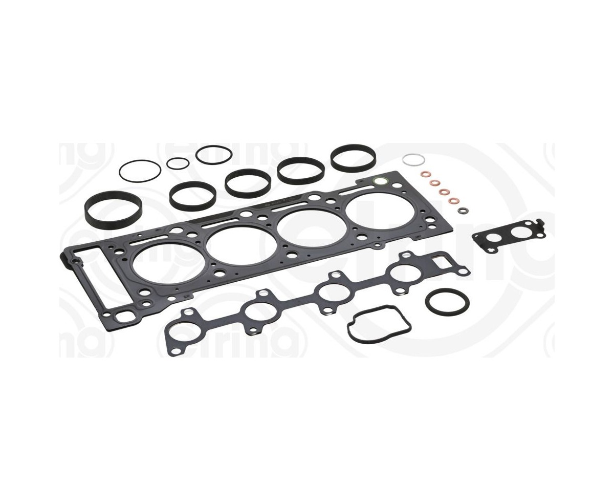 Mercedes Benz W203 W210 W211 OM611 OM646 Üst Takım Conta Silindir Kapak Contalı 130.440