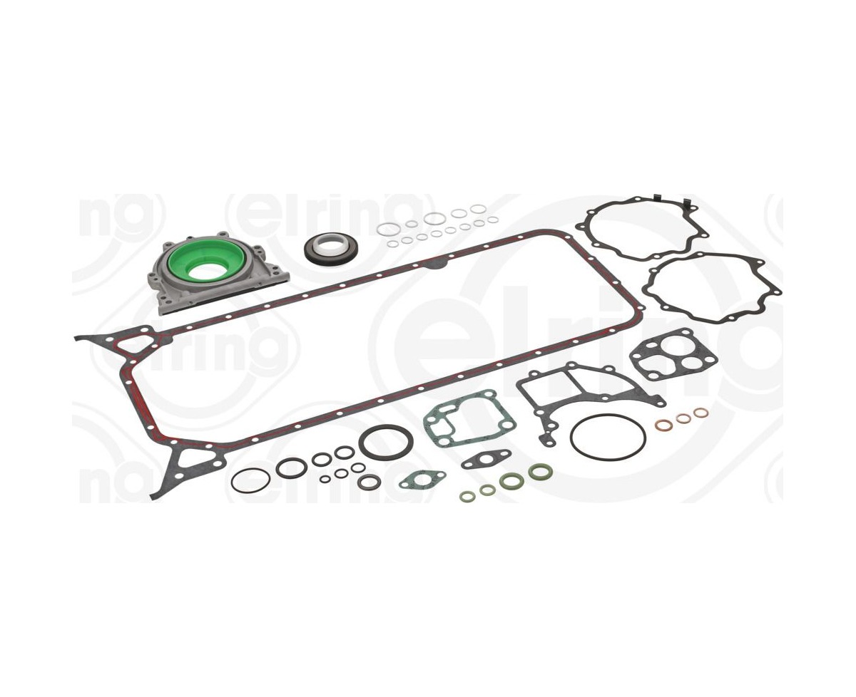 Mercedes Benz OM601 OM602 OM603 OM605 OM606 OM611 OM612 OM646 OM648 Alt Takım Conta 012.400