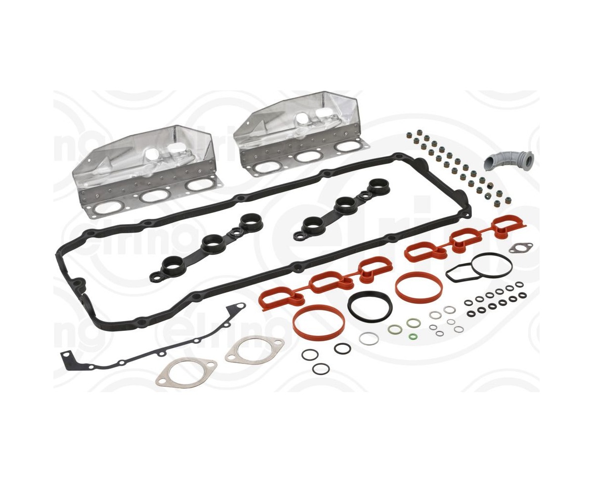 BMW E36 E39 E46 E53 E60 E85 M54 Üst Takım Conta Silindir Kapak Contasız 903.340