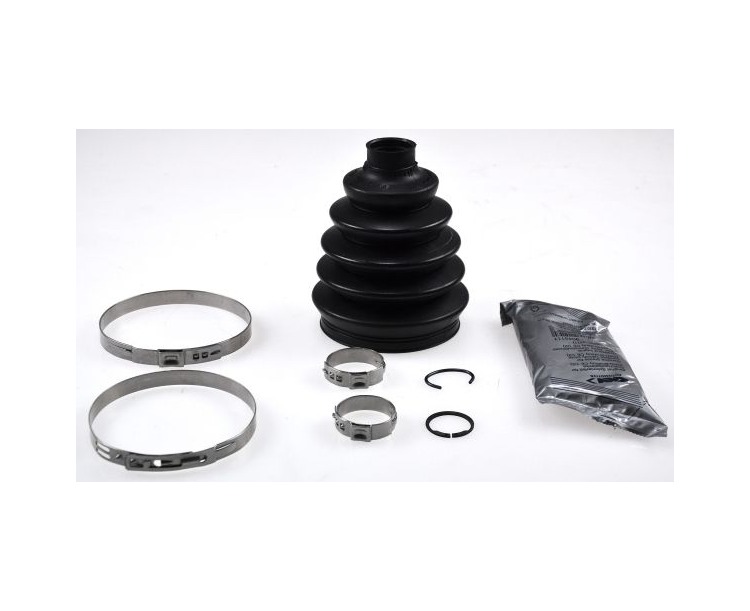 BMW E60 E61 E84 E90 E91 E92 E93 F20 F21 F22 F23 F25 F30 F31 F32 F33 F34 F36 Ön Aks Dış Körük Tamir Takımı 305846 GKN