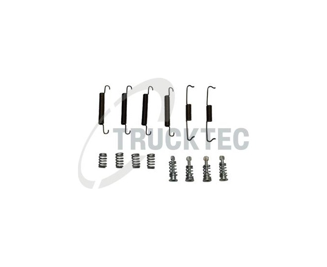 BMW E32 E34 E36 E38 E39 Z3 El Fren Balata Yay Tamir Takımı 0834112