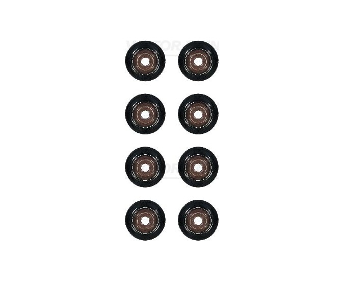 BMW MINI N20 N26 B36 B38 B46 B48 B58 Emme Sübap Lastiği 8'li Takım 123686603