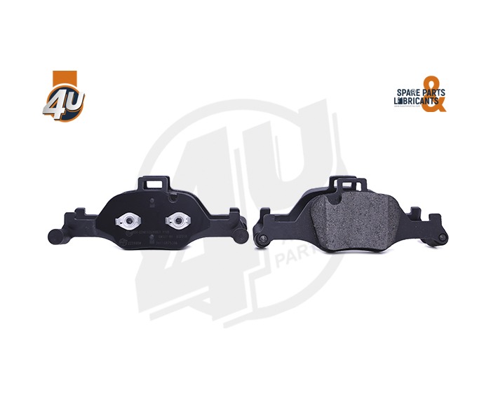 BMW G01 G02 G05 G06 G11 G12 G20 G21 G22 G23 G30 G31 G32 Ön Fren Balatası 22280BW